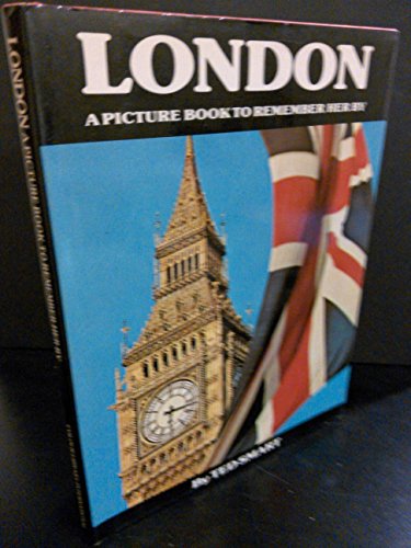 London, a Picture Book to Remember Her By 0904681335 Book Cover