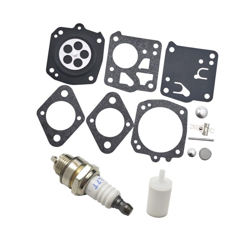 Kit de réparation de carburateur RK23HS pour tronçonneuse 266XP 288XP 272XP