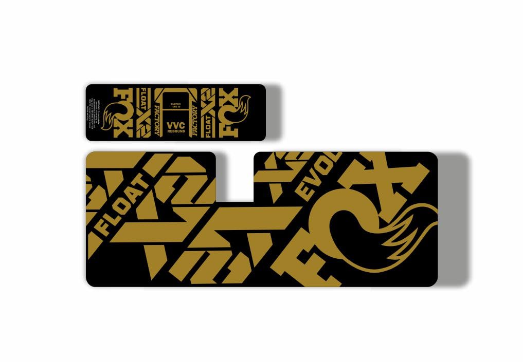 Amazon.com - Rear Shock Replacement Decal Sticker Compatibale for