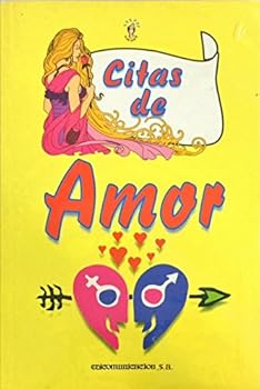 Unknown Binding Citas de amor Book