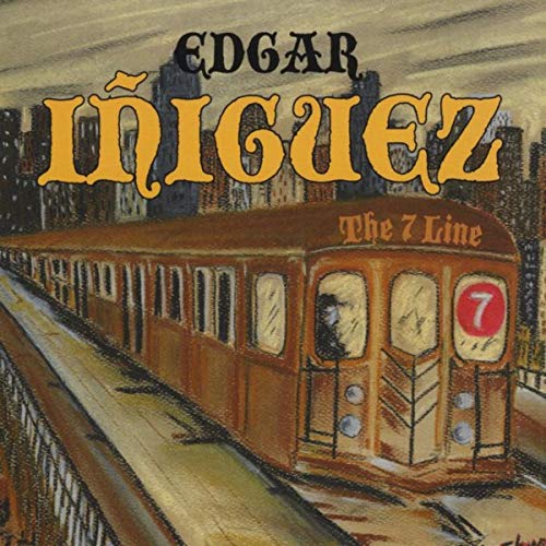 Amazon.com: The 7 Line : Edgar Iniguez: Digital Music