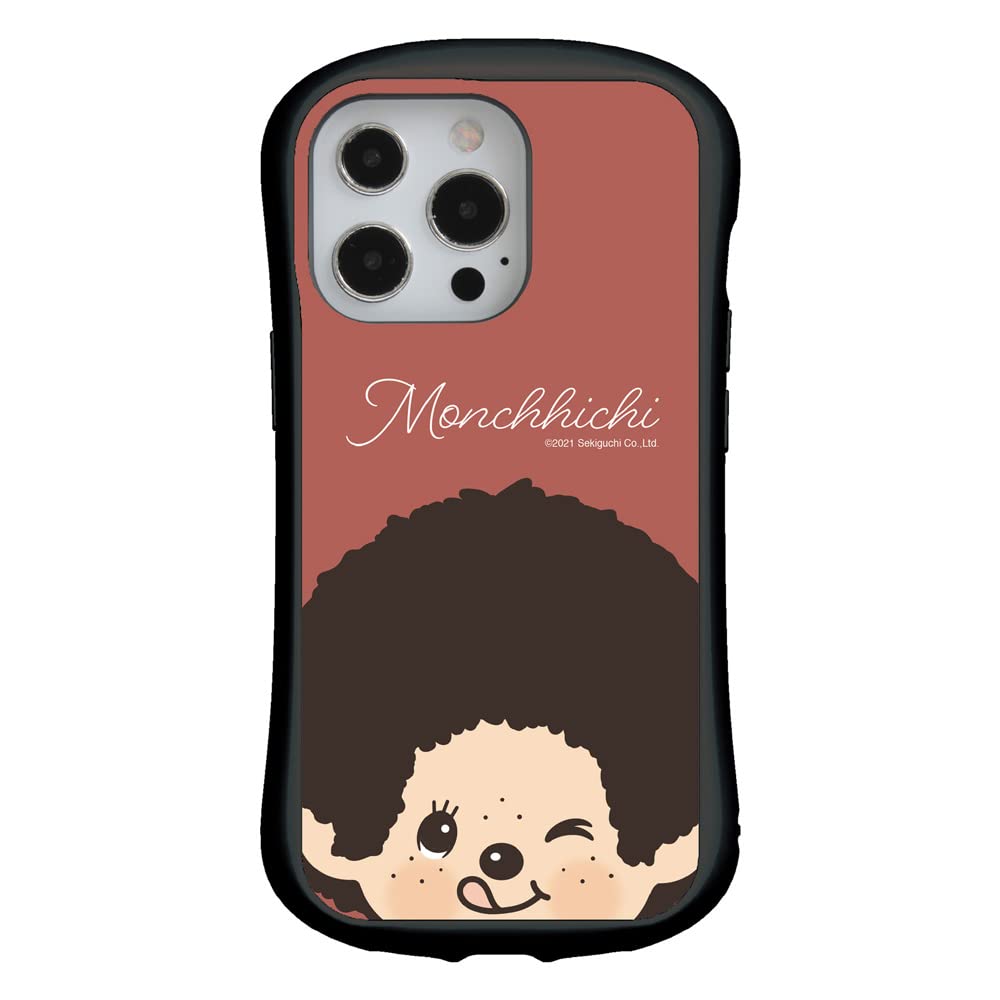 Amazon.co.jp: グランサンク モンチッチi select iPhone 13 Pro 対応