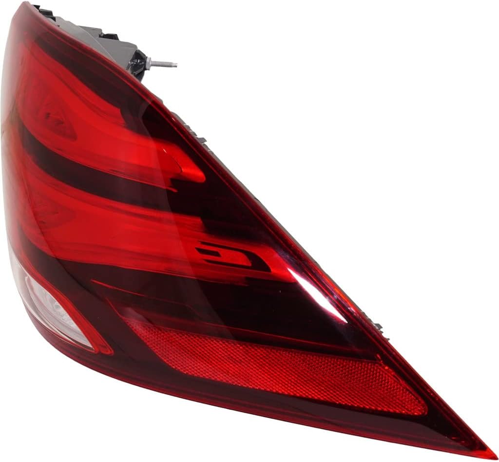 For Mercedes-Benz GLE Class 2016 2017 2018 2019 Tail Light Assembly Passenger Side LED | Outer SUV CAPA For MB2805113 | 1669065802