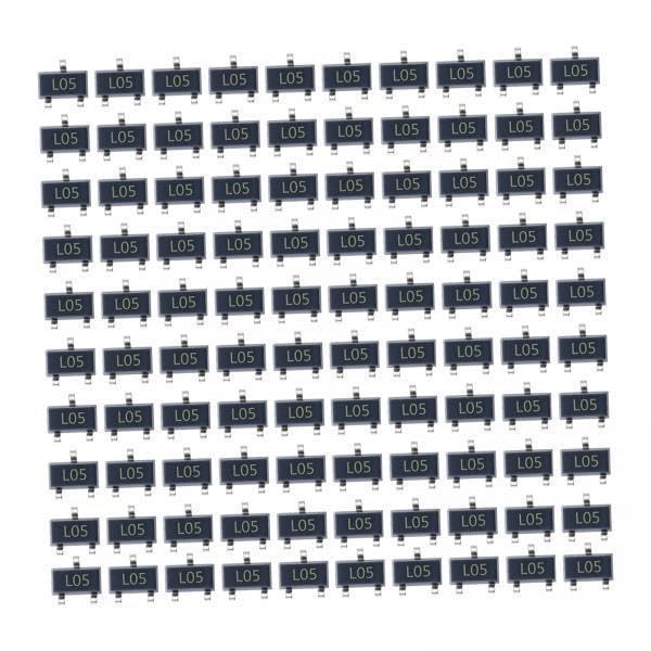 2xVoltage Regulator Chip 78L05 for Digital Players Working Circuits Monitors-image-23