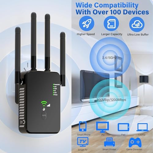 Encuentra reviews de Amplificador Smart wifi los 10 mejores. 17 Imagen adicional