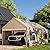 JAMFLY Carport, 10x20 ft Heavy Duty Carport
