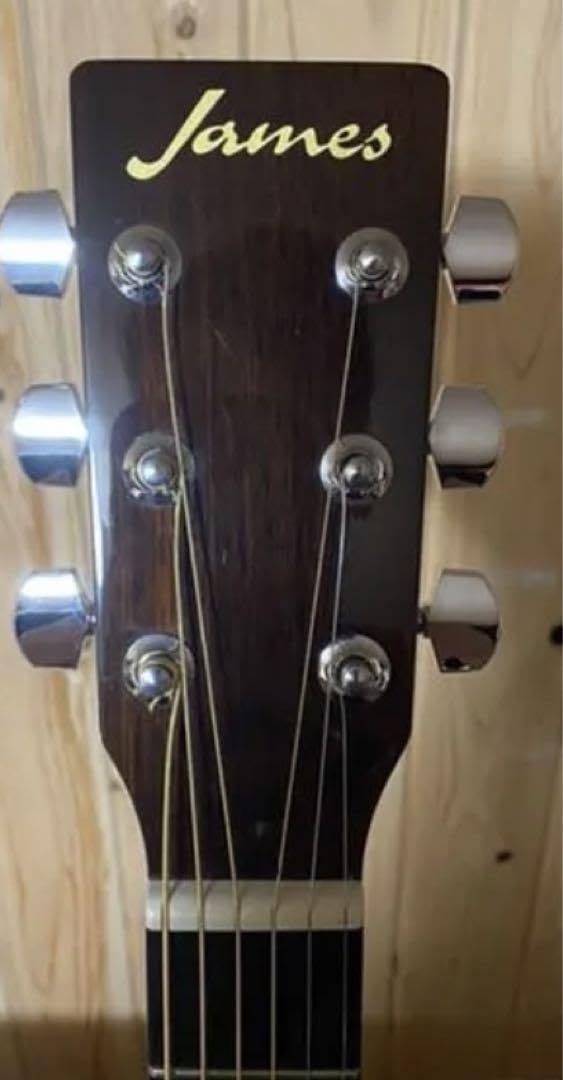 アコギ JAMES JD330NA 送料込