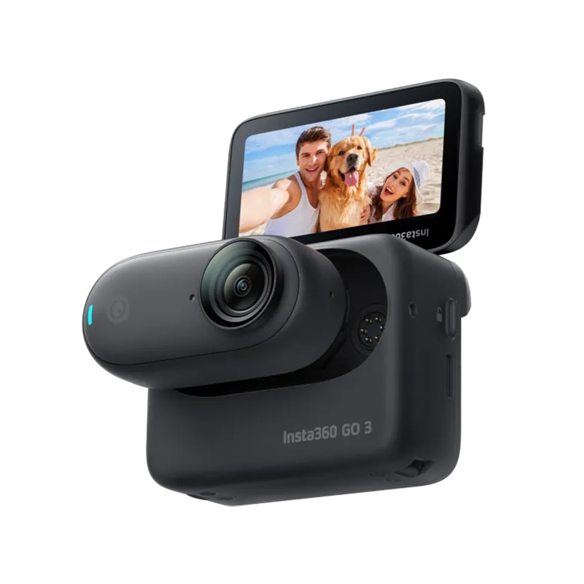 Amazon.com : Insta360 GO 3S 4K Standard Edition Action Camera  