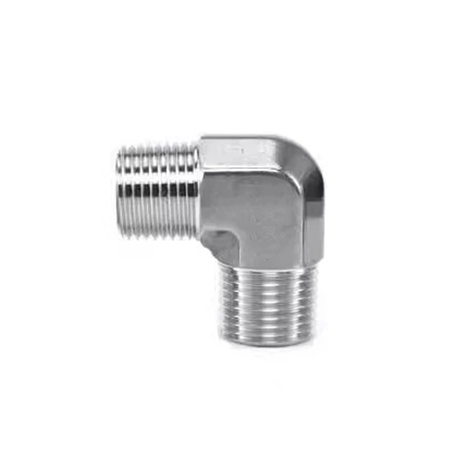 BHBHCPZGR 3/4" BSP Male Elbow 304 Stainless Steel High Pressure Forging Pipe Fitting BHBHCPZGR