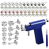 YINPAD Ear Piercing Gun, Reusable Ear Pi...