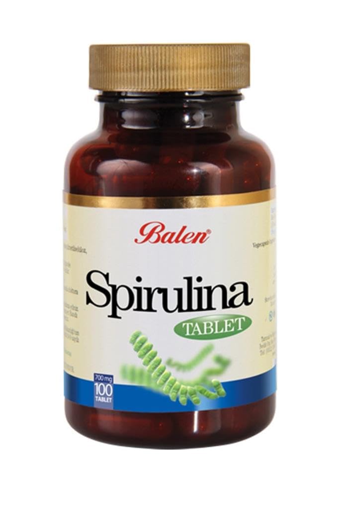 Balen Spirulina Tablet