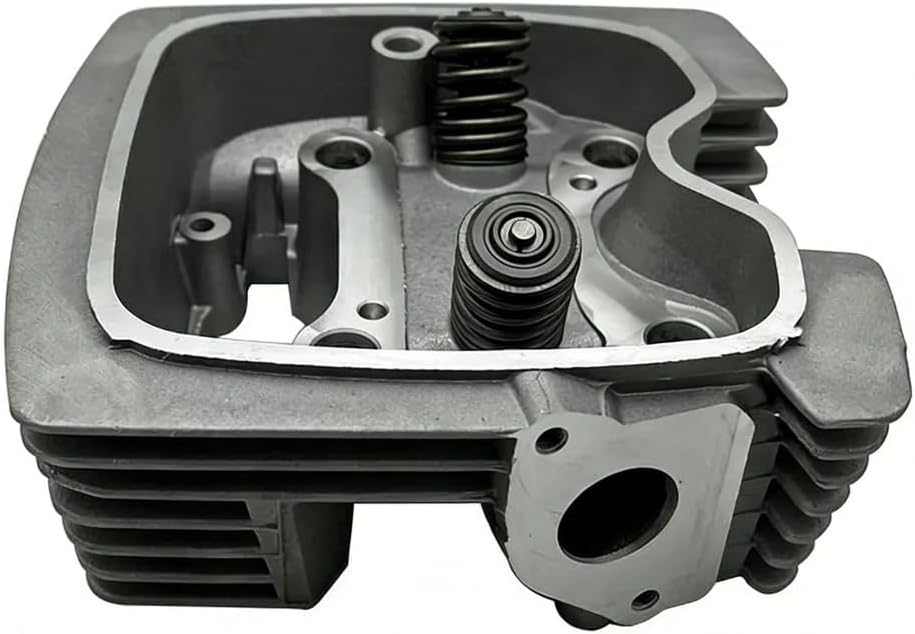Motorcycle Modified Cylinder Head For CBF125 CBF150 Big Bore Enlarge Of Air-intake And Combustion Chamber