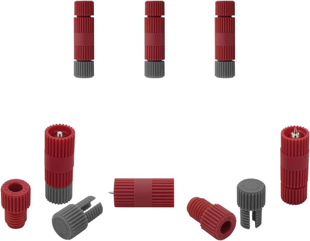 Lockitt POSI-TAP 6 pack wire connectors 20-22 awg