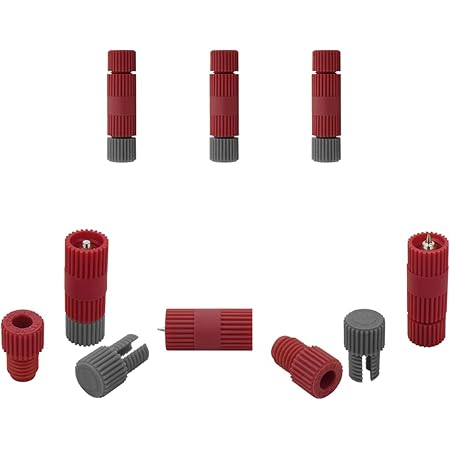 Posi-Products Posi-tap Mini-size Connettori Per 20 - 22 Gauge Wire - Foto 9