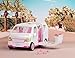 Lori – Vehicle for Mini Dolls – Large Car for 6-Inch Dolls – Music Booth & Wardrobe – Sounds & Lights – 3+ Years– Sweet Escape Luxury SUV