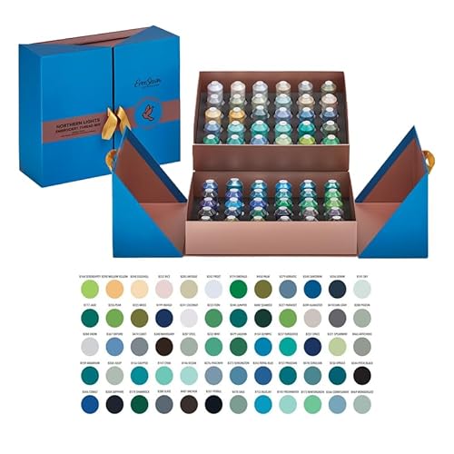 Bernette's Top Dealer! Bernette B77 - High Quality Thread Bundle - Top Notch Sew & Vac #TOP1