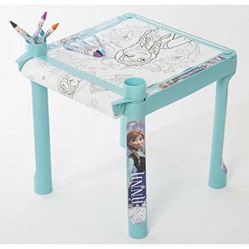 Amazon.com: Disney Frozen Colouring Table : Toys & Games