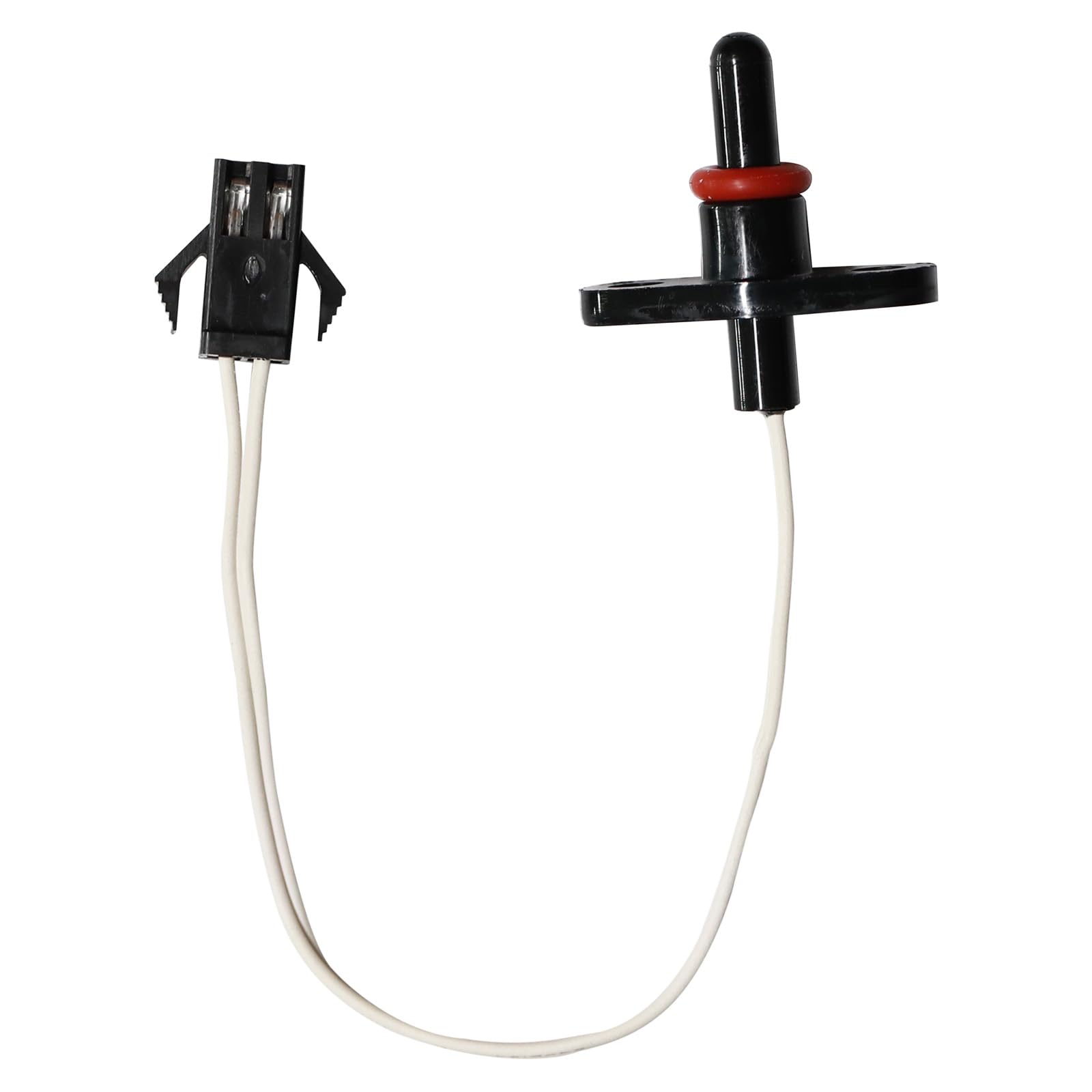 DD81-02152A Dishwasher Thermistor Temperature Sensor for Samsung DW80N3030US DW80R2031US, Replacement for Whirlpool UDT518SAFP0, W10567618 Thermistor Temperature Sensor