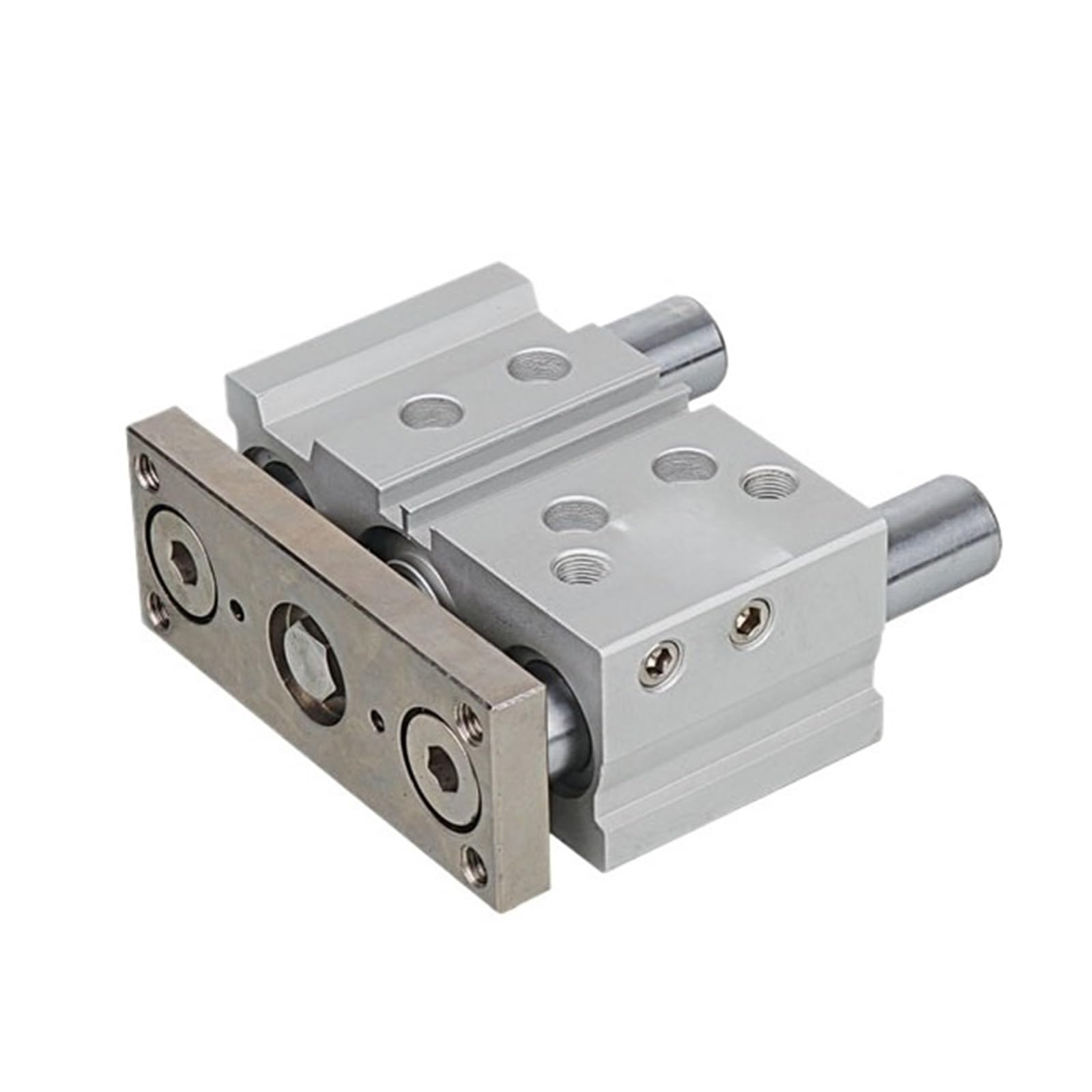 MGPL20 mm alésage Vérins compacts avec tiges de guidage Vérins à air comprimé(MGPL20-300)