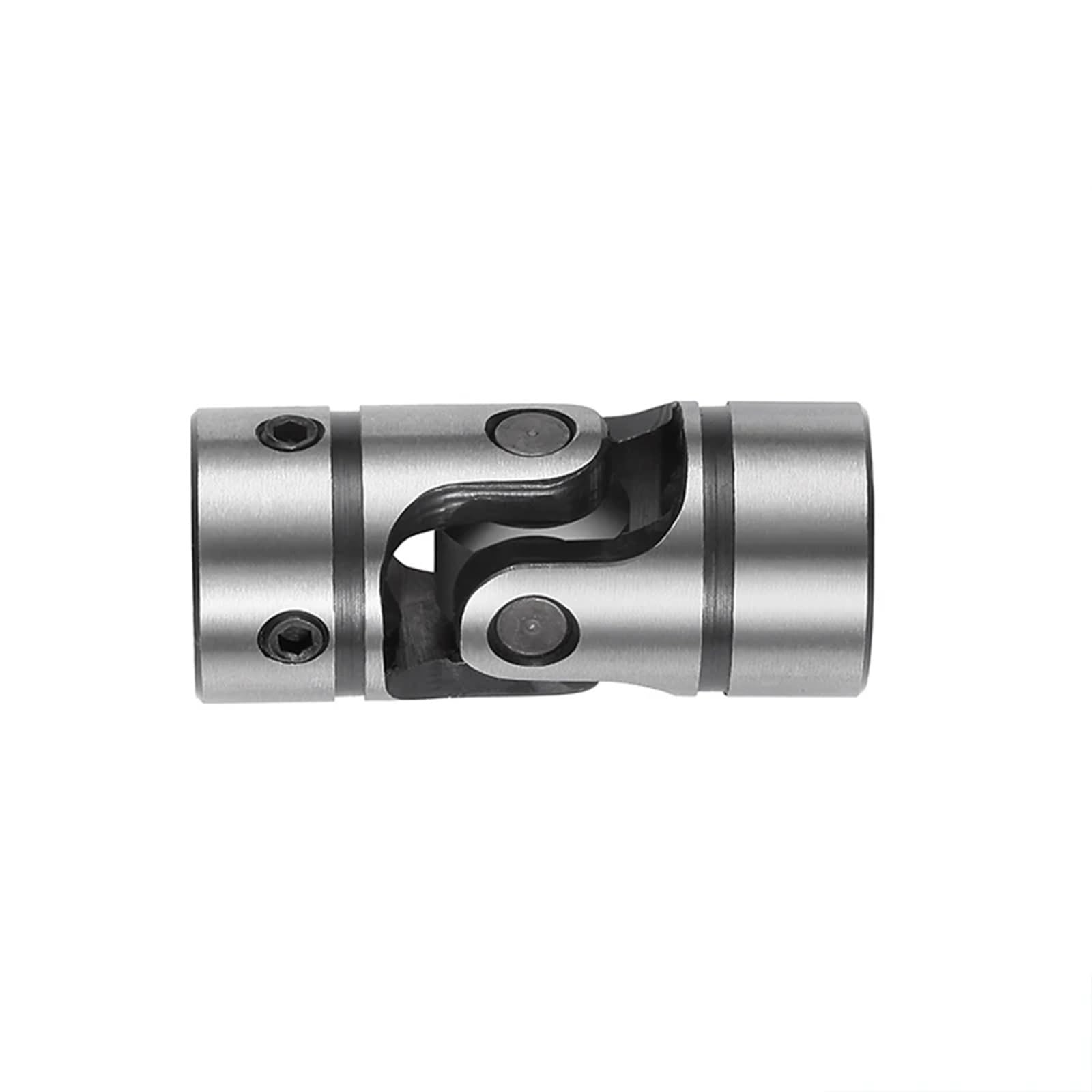 1 pièce d'accouplement d'arbre CNC, machine à cardan à joint universel détachable Arbre réglable(20mm)