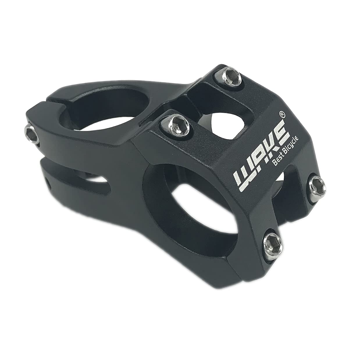 Amazon.co.jp: Wake 高強度 31.8mm アルミニウム合金 マウンテン MTB