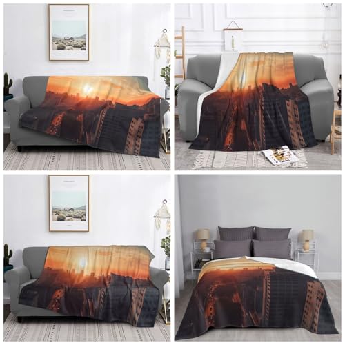 Couverture polaire pour canapé et sofa idéal pour vos soirées cocooning