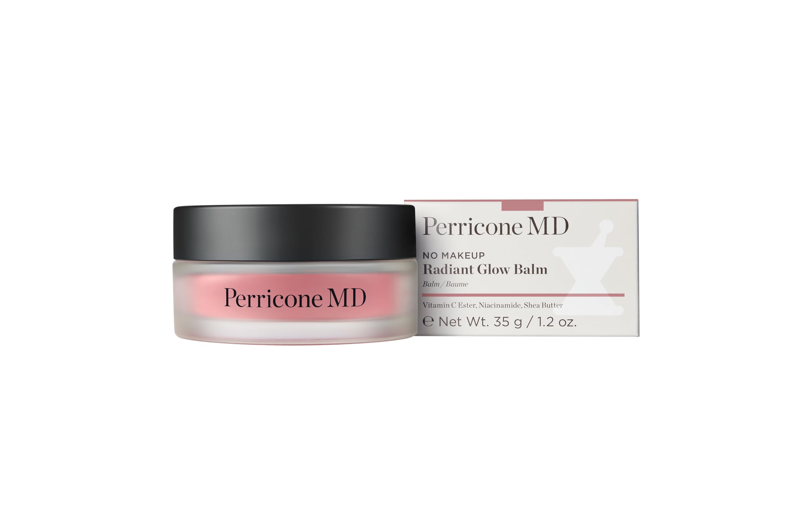 perricone lip balm vitamin c Amazon.com: Perricone MD No Makeup Radiant Glow Balm - Hybrid Tinted Face  Balm Makeup with Vitamin C Ester, Shea Butter & Niacinamide