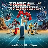 Hasbro Presents: Transformers: Music from the Original Animated Series