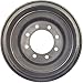 Wagner BD125748 Premium Brake Drum, Rear