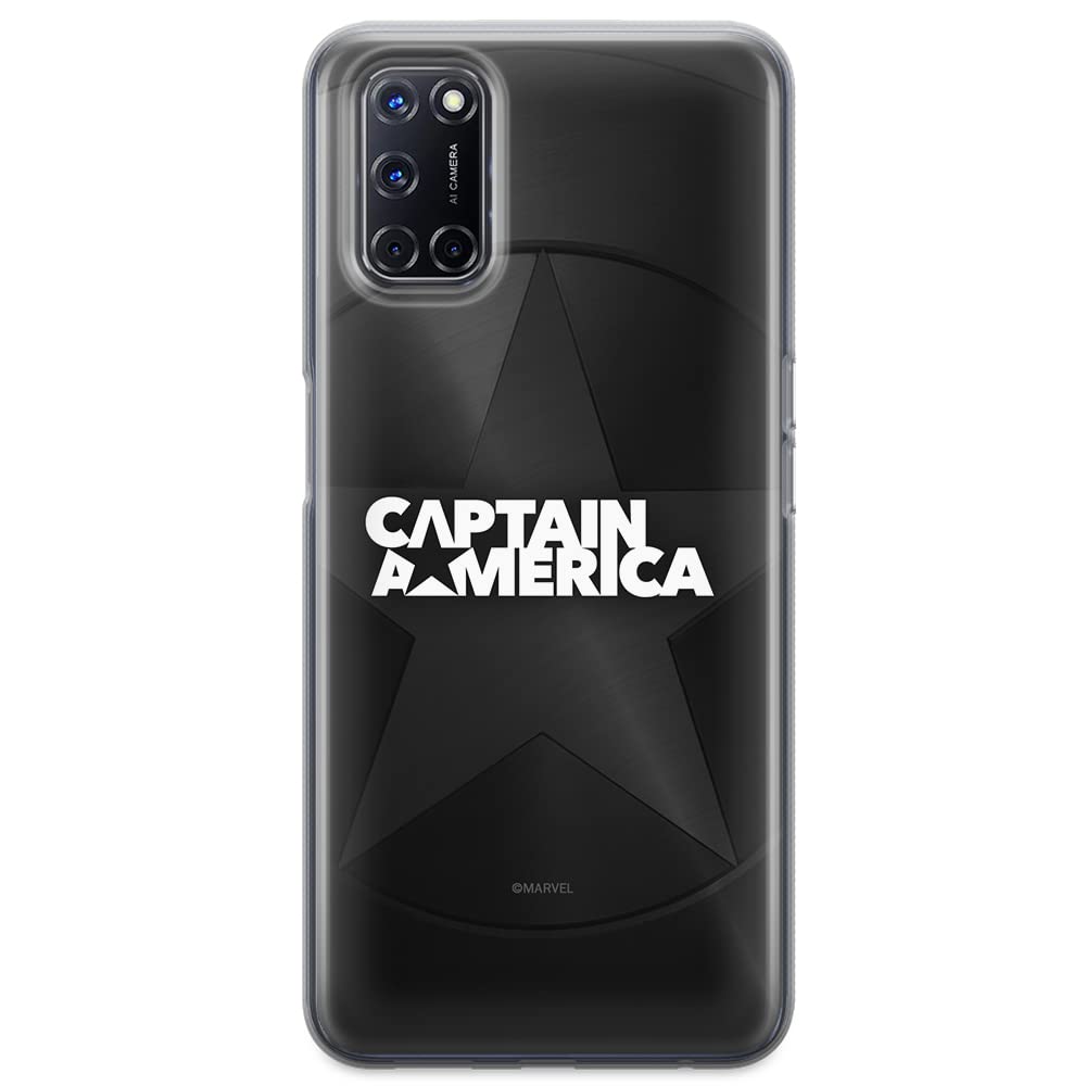 ERT GROUP custodia per cellulare per Oppo A92/ A72/ A52 originale e con licenza ufficiale Disney, modello Minnie 017 adattato in modo ottimale alla forma dello smartphone, parzialmente trasparente
