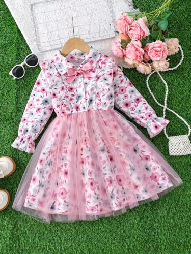 Image of TAGAS Girls Party Dress |Baby Girl Dress| Frock for Girls|prinsses Dresses | Dress for Girls|