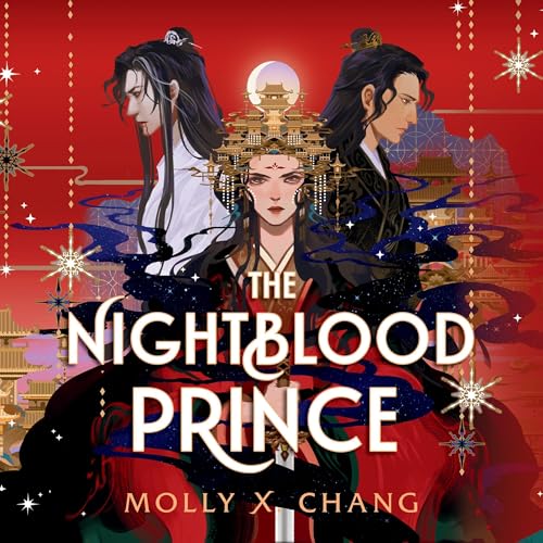 The Nightblood Prince by Molly X. Chang episode artwork