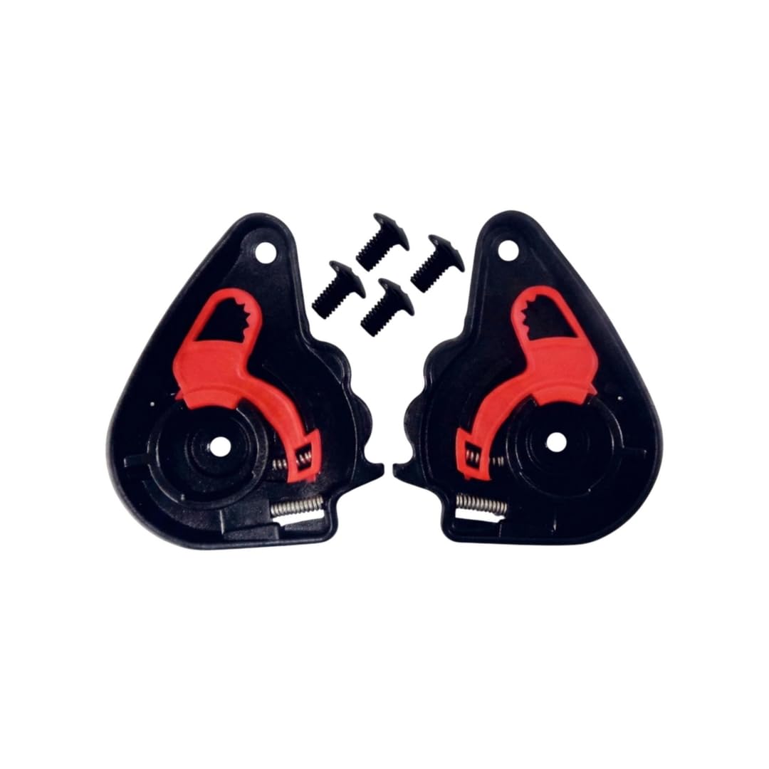 STUDDS Visor Spare Parts Mechanism For Studds Thunder Full Face Helmet Series.…