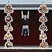 Wrestling Party Decorations, Wrestling Theme Party Wall Decorations Porch Sign Hanging Banner, Wrestling Birthday Supplies for Indoor Outdoor 10 Counts