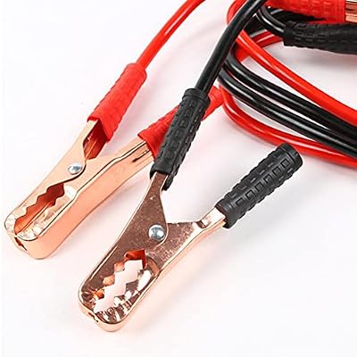 Cable - 500A Battery Cable for Truck, Cable for Cars, Lorries, Trucks, Commercial Automotive Vehicle Battery Cables