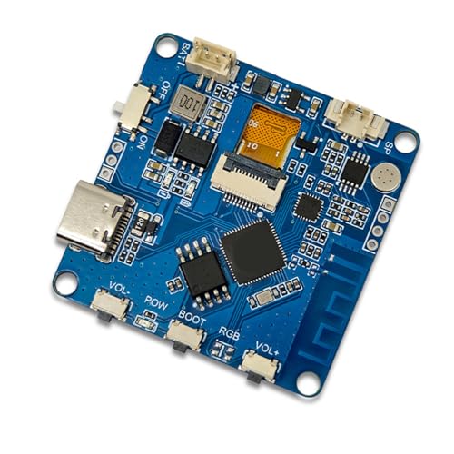 Module de reconnaissance vocale WiFi avec écran LCD pour simplifier l'AI