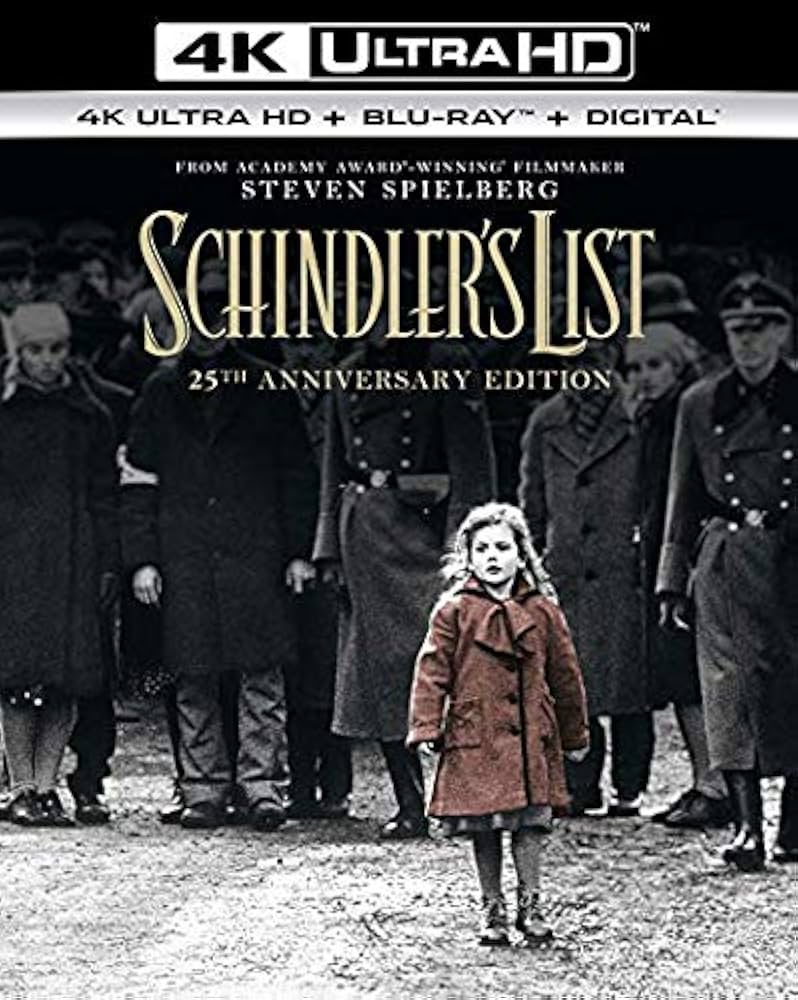 シンドラーのリスト 製作25周年 コレクターズ・ボックス スチールブック仕様 Amazon co jp限定】シンドラーのリスト 製作25周年 コレクターズ