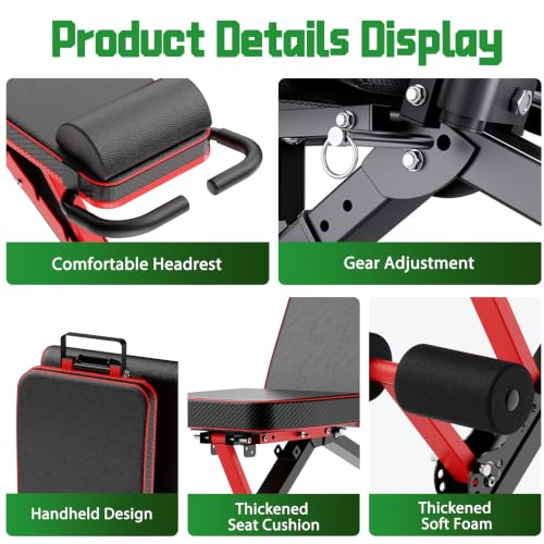 adjustable weight bench premium product image