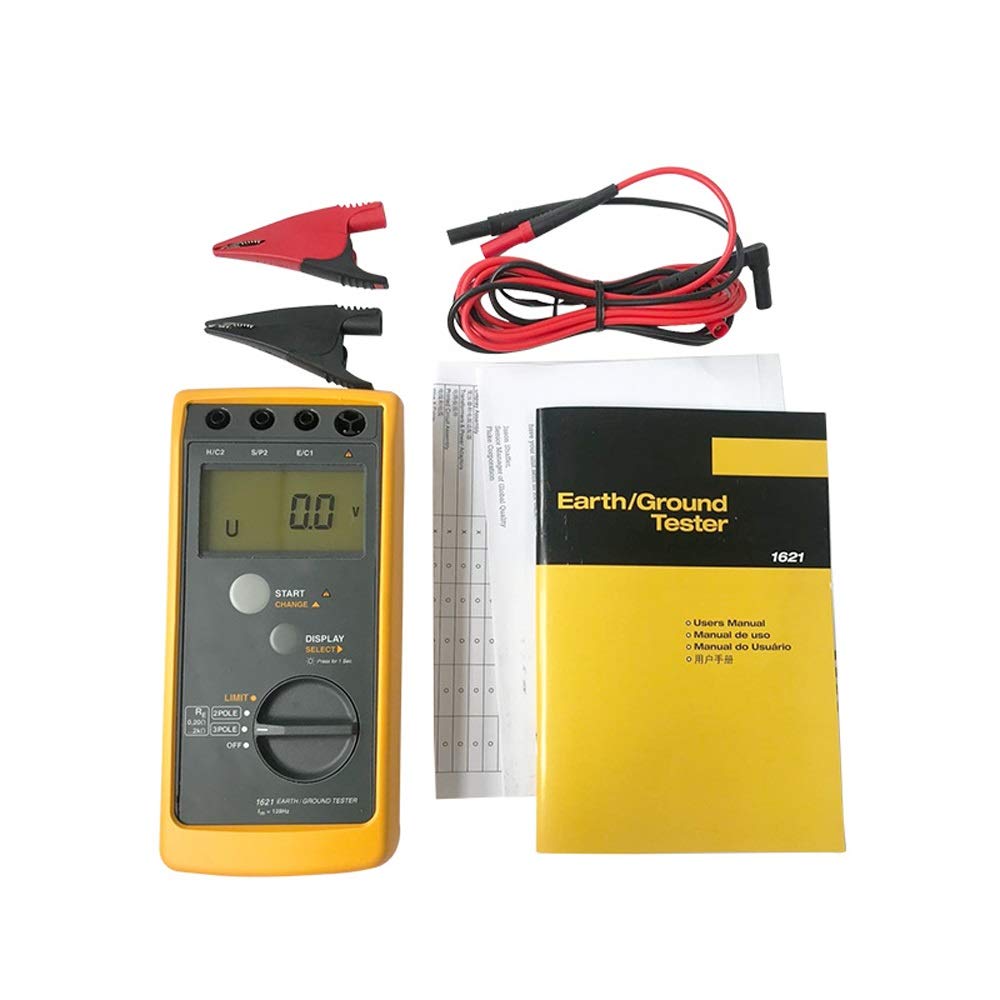 Multimeter F1621 Geo Earth Ground Tester 3 Pole Fall Of Potential Earth Testing 2 Pole Ac Resistance C W Usj Buy Online In Aruba At Aruba Desertcart Com Productid Multimeter F1621 Geo Earth Ground Tester 3 Pole Fall Of Potential Earth Testing 2 Pole Ac Resistance C W Usj Buy Online In Aruba At Aruba Desertcart Com Productid