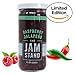 The Jam Stand, Raspberry Jalapeño Jam, 10 oz (Pack of 2)