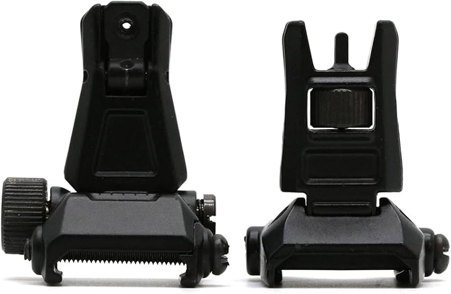 Amazon | DEFACTOR MAGPUL PRO タイプ アイアンサイトセット (マグプル