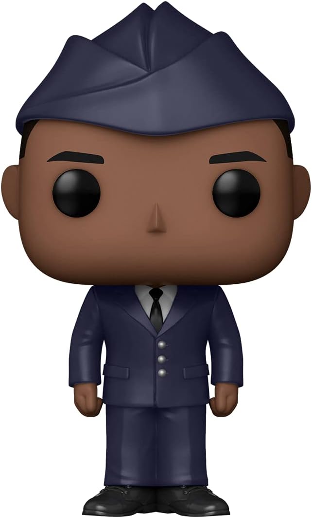 Funko Pop! Pops with Purpose: Military Air Force - Male : Clothing, Shoes & Jewelry