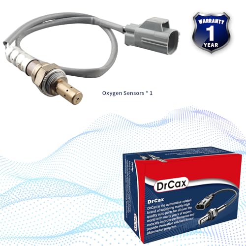 Sensor de Oxígeno DrCax 234-4107 para Ford Focus 2008-2011 miniatura 6