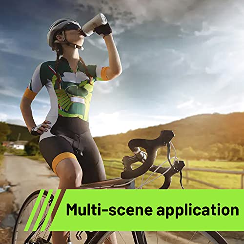 Voroar Estivi Guanti MTB Antiurto Antiscivolo