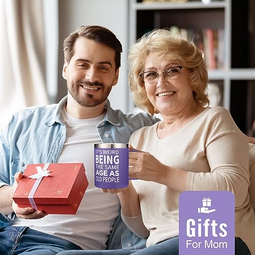 NOWWISH-Christmas-Gifts-for-Women-Funny-Coffee-Mug-Birthday-Valentines-Day-Mothers-Day-Gifts-for-Her-Mom-Wife-Grandma-Best-Friend-14oz-Purple