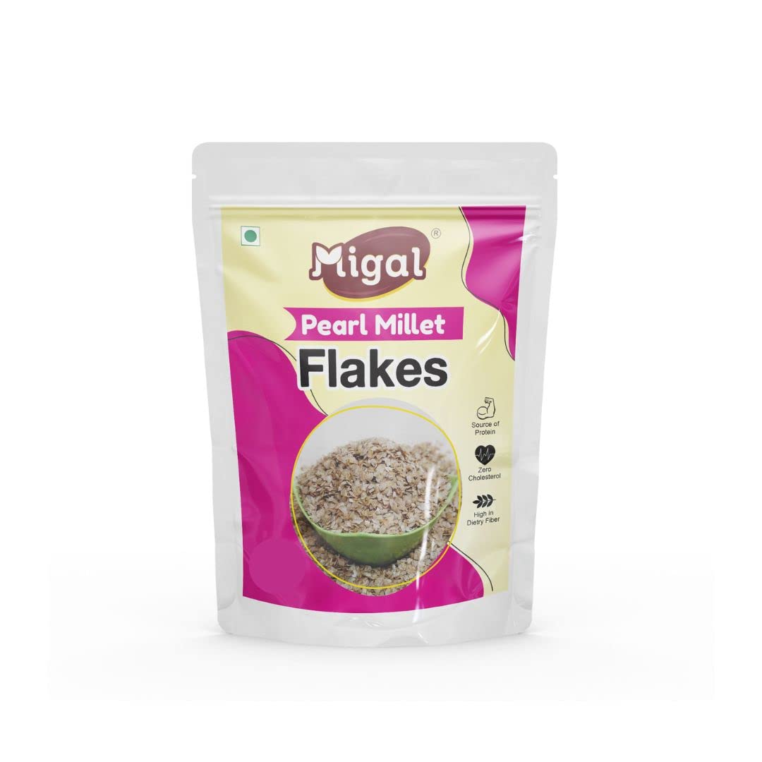 See full amazon price history chart for Migal Pearl Millet Flakes | Bajra Poha - 400g Migal Pearl Millet Flakes | Bajra Poha - 400g (B0B6SZPW28) Amazon Price History, Amazon Price Tracker