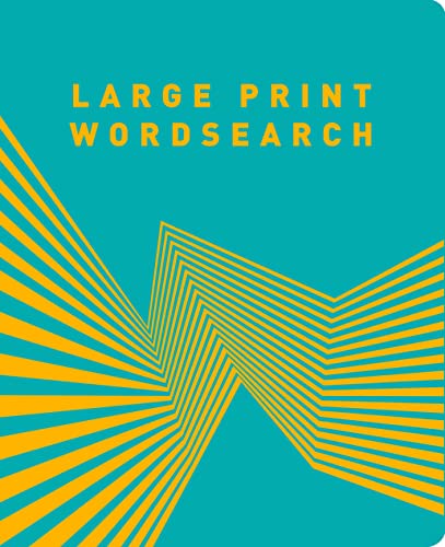 Large Print Wordsearch (Pantone Puzzles)