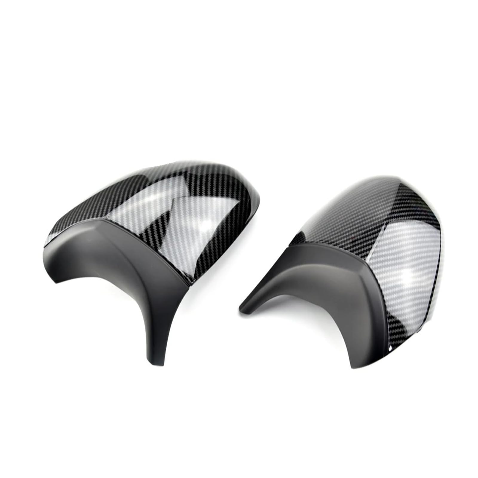 Boîtier de rétroviseur BMW E90 E91 E92 E93 E81 E87 carbone coque rétroviseur extérieur - 7