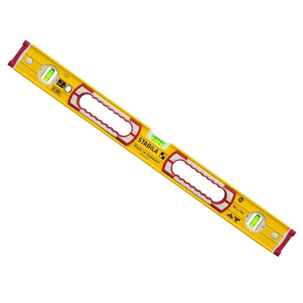Stabila 196-2-60 Level 3 Vial 60cm/24in 15233