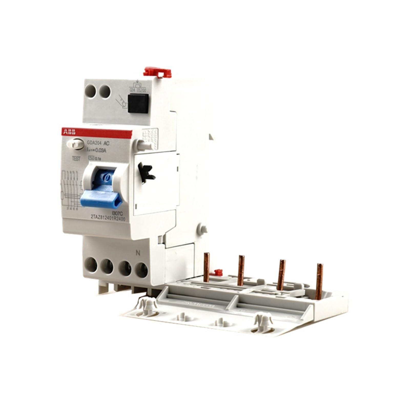 Module GDA204 A-25/0.03 pour sécuriser votre installation contre les électrocutions